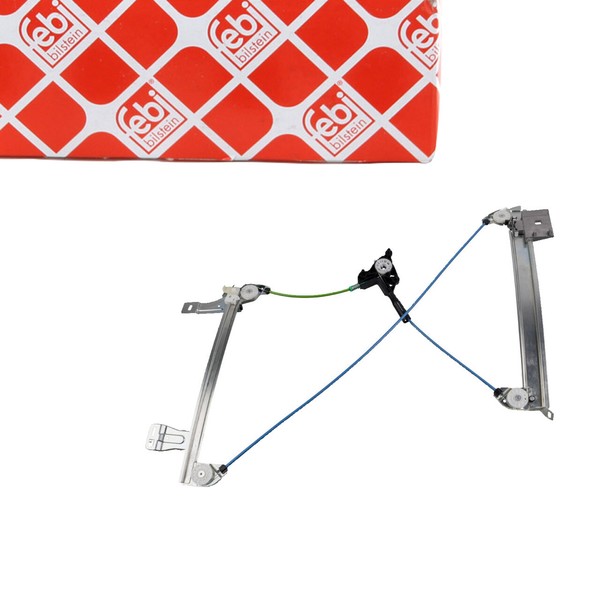 febi 193251 Elektrisch Fensterheber FüR Peugeot 307 CC (3B) Vorne Links-image