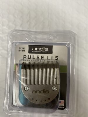Andis LCL-2 Replacement Blade for Pulse Li 5 Clipper 5257