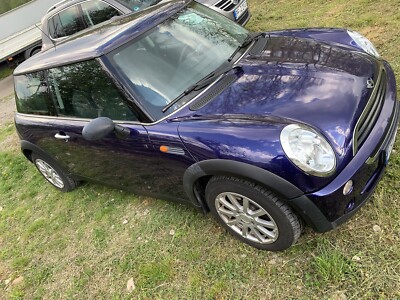 mini cooper one r 50