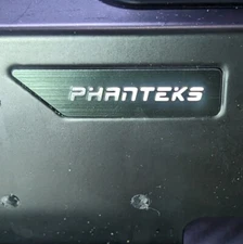 Phanteks Enthoo Evolv ATX Comptuter Tower Case (PH-ES515ETG_BK)
