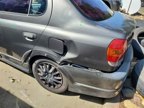 Toyota Echo, Rear Air/Coil Spring, 03-05, LH=RH, 1.5L,4CYL, 1NZFE, 48231-52720 - Picture 12 of 12