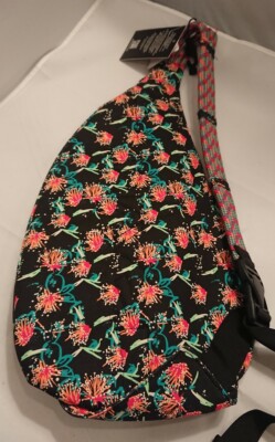 NEW KAVU ROPE SLING Sparklers 923-737 BAG MESSENGER BACKPACK  display picture 1