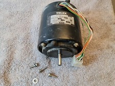 Magnecord 1021 (1024?) Parts: Telex Motor (main) B35c284-2