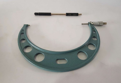 MITUTOYO 225mm Mikrometer 167-109