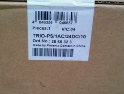 NEW Phoenix Contact 2866323 TRIO-PS/1AC/24DC/10 original module