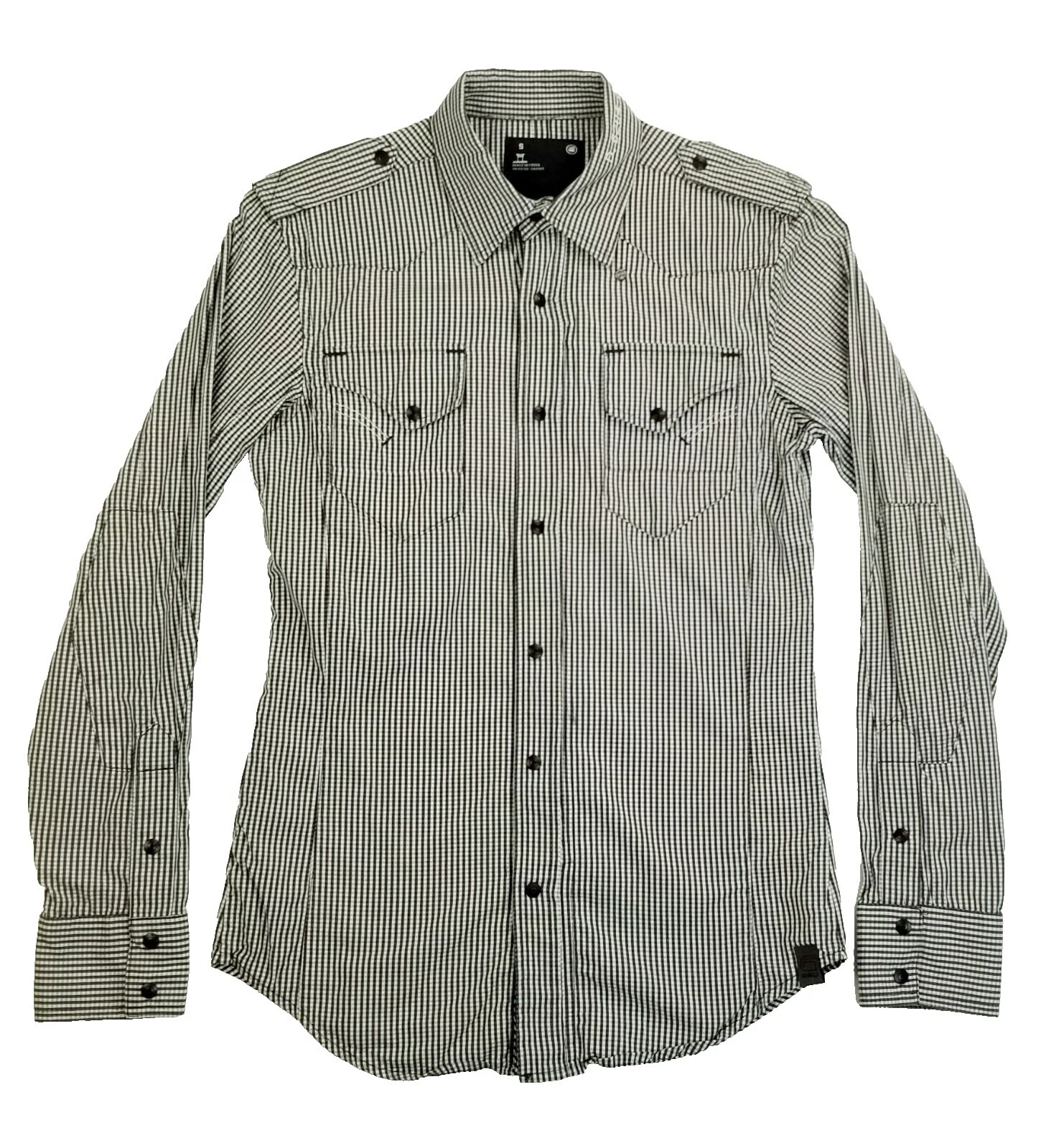 Camisas G-Star Multicolor para hombres
