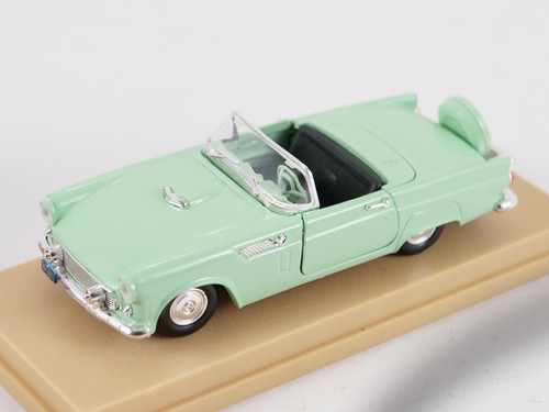 Rio R4 Ford thunderbird 1956 1/43 turquoise vert - Foto 3 di 9