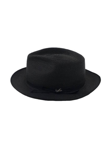 Langhorne Slim Stetson hat, Medium, black Rare / Limited  display picture 1