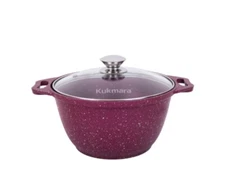 Kukmara saucepan Trendy Style Mystery  aluminum 3 L