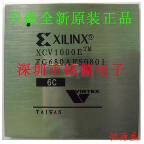 Circuit Intégré XILINX XC95108-7TQ100I - CPLD TQFP-100 - Neuf D'origine Pour électronique