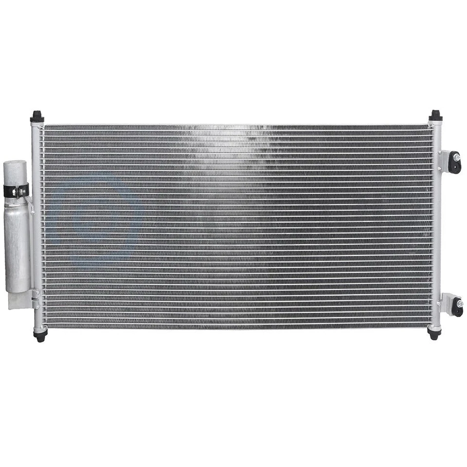 Kit de ventilador de refrigeración condensador de CA eléctrico para Nissan Sentra 2007 2008 2009-2012 Foto 2 de 4