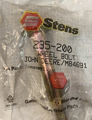Stens 235-085 Radschraube – Passgenau Für Rasenmäher Von Snapper & Murray