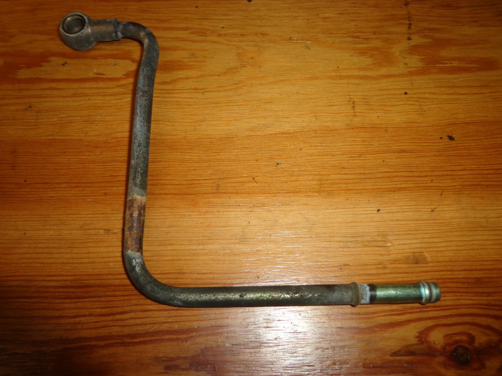 Toyota Supra MK3 1986.592 Fuel Return Hardline OEM eBay