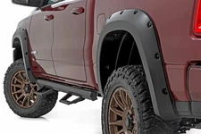 Rough Country Pocket Fender Flares | for Ram 1500 2025 F-D319205