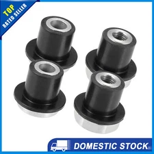 Pack of 4 for Dodge for Ram 1500 Steering Rack and Pinion Mount Bushing