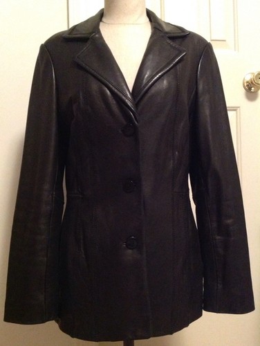 avanti leather jacket