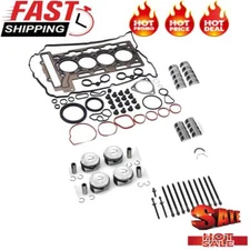 N14B16 Engine Overhaul Rebuild Kit For Mini Cooper S JCW R56 R55 R57 R58 R59 1.6