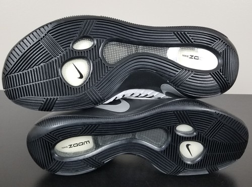 ZAPATOS DE BALONCESTO NIKE HYPERDUNK 2016 TB BLANCO NEGRO 856487-100 (MUJER TALLA 15) - Imagen 11 de 14