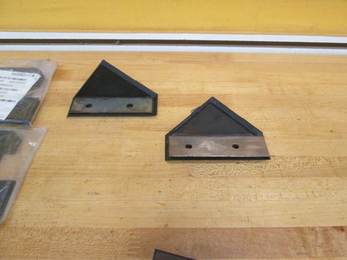 GUARNIZIONI DIAPOSITIVE A FORMA DI DMG MORI/MORI SEIKI P/N: X24413A03, X24426A05 11 pz. ~NUOVO~ - Foto 4 di 11