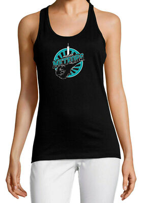 Midgar Meteors Tank Top Zocken Spiel Gaming Fantasy Chocobo Geek Zocken Cosplay