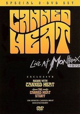 Canned Heat-Live at Montreux 1973 DVD **Buy 2+ Save 45%**