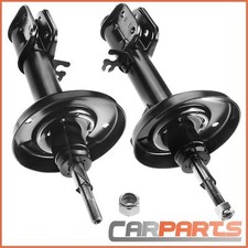 2x Stoßdämpfer Federbein Vorderachse für Opel Omega A Stufenheck Senator B Kombi