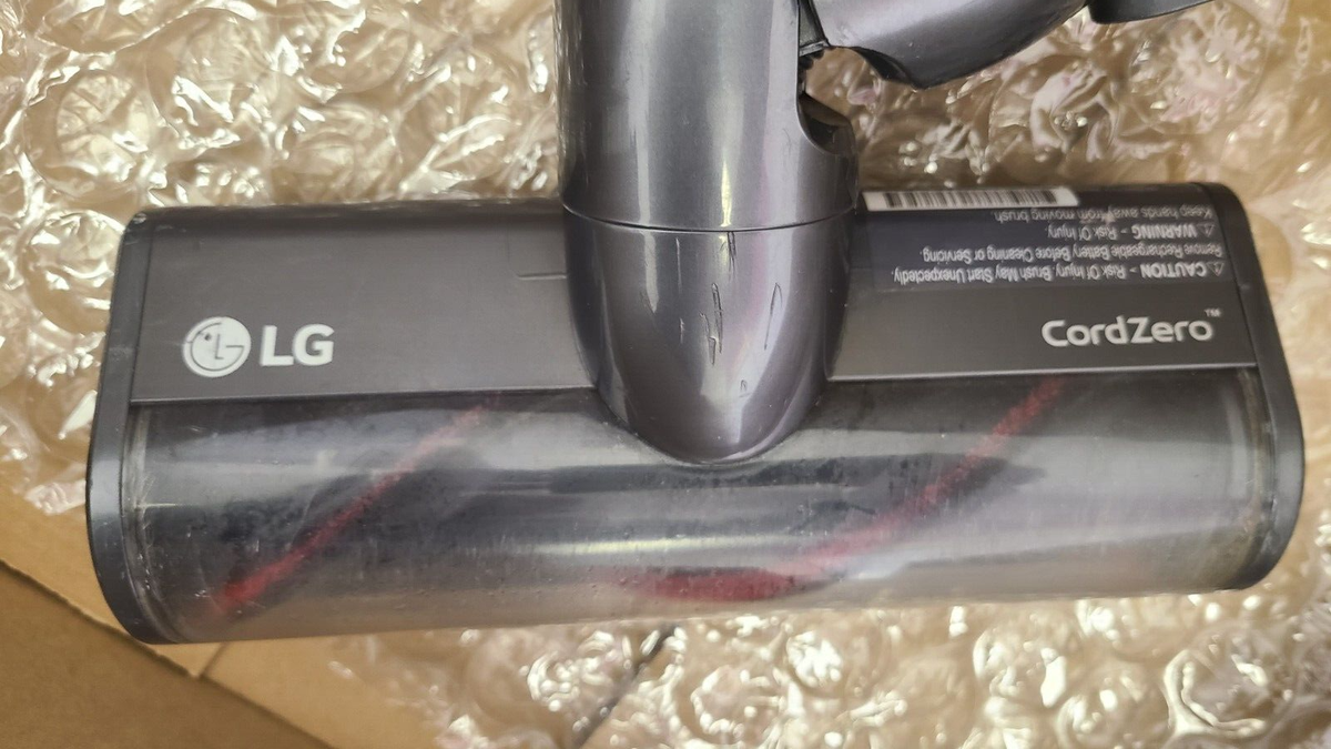 LG Genuine Carpet Universal Power Nozzle LG CordZero MEZ66607314