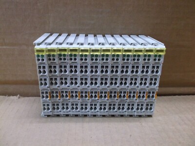750-406 Wago PLC Slice I/O System 2 Channel Digital Input 750406
