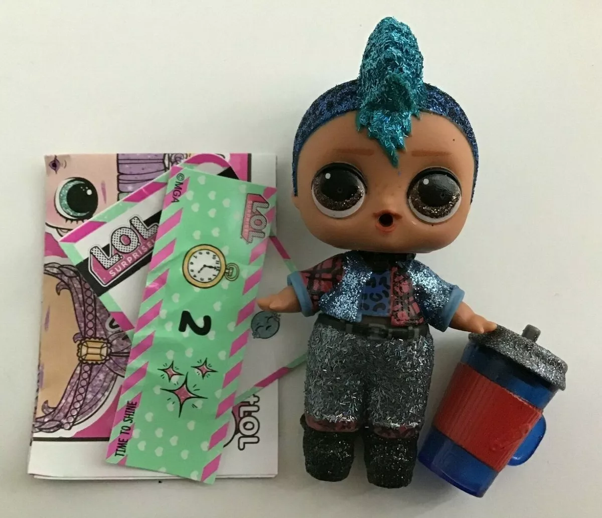 Lol sparkle series punk boi new arrivals