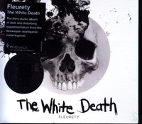 Fleurety - The White Death Digi Cd