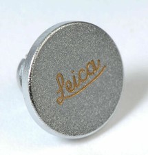 New For Leica Hot Shoe Release Button Sliver accesssory