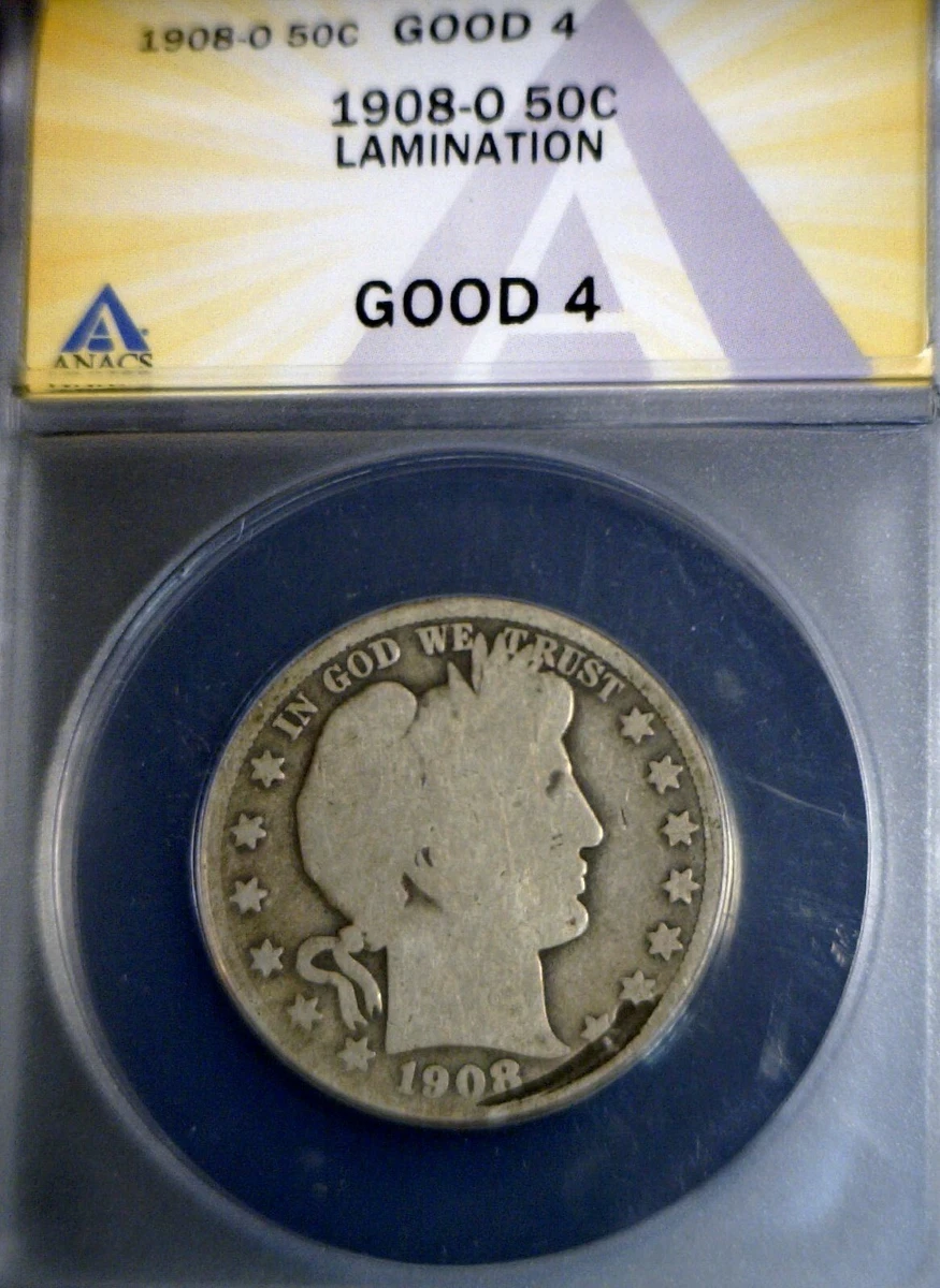 Barber Half Dollar Business US Coin Errors for sale | eBay