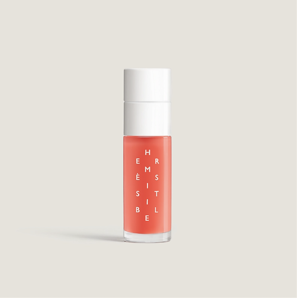 NEW HERMÈS Corail Bigarade #2 Hermesistible Lip Gloss 8.5ml 0.28fl