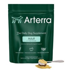 Dog Supplement for Wellness and Longevity, 46 Ingredients for Joints, Cognition.