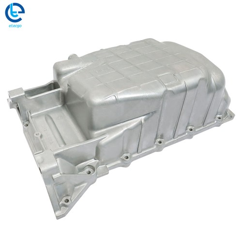 Engine Oil Pan For Acura TSX 08-2014 Honda Accord 2008-2012 Crosstour 12-14 2.4L - Picture 3 of 8