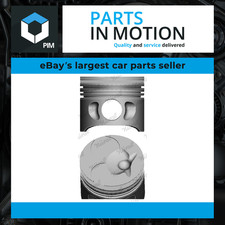 Piston fits MERCEDES 250 S124, W124 2.5D 88 to 93 OM602.962 Engine Nural Quality