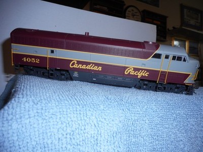 PROTO 1000 CANADIAN PACIFIC C-LINER DC. EXCELLENT CONDITION