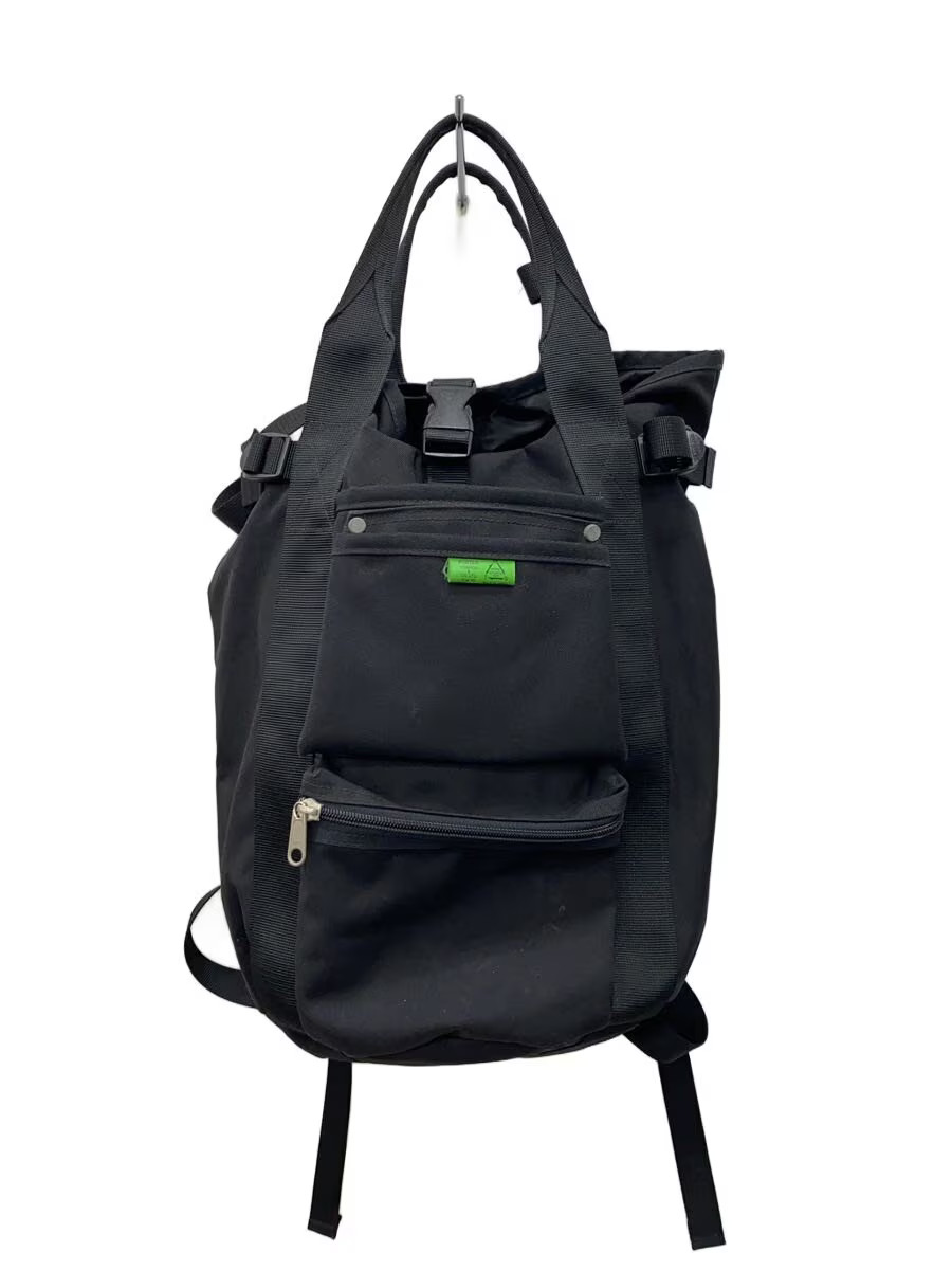 PORTER backpack nylon black - image 1