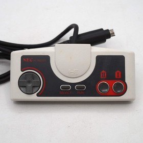 PC Engine INTERFACE UNIT IFU-30 CD-ROM&sup2; PC Engine W/SYSTEM CARD NEC Tested