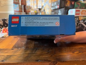 LEGO CITY: Van & Caravan (60117)