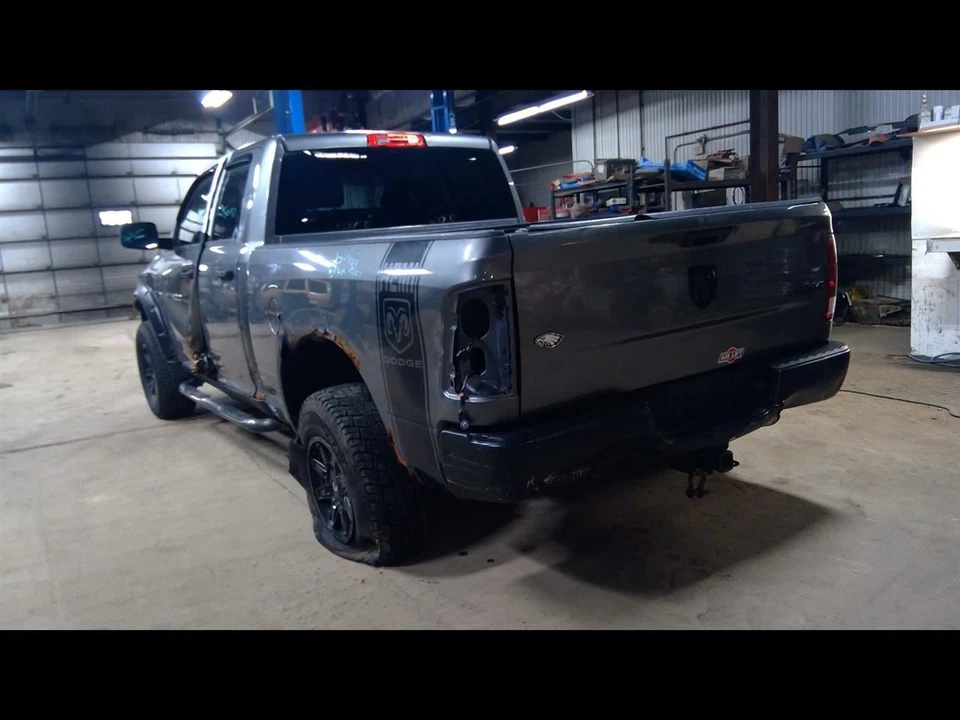 Регулятор переднего окна водителя двойная кабина подходит для пикапа 09–12 DODGE 1500 1573576 - Изображение 3 из 4