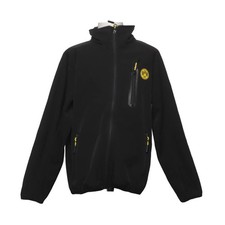 BVB, Jacke, Unisex (Kinder), Größe: 140, Schwarz, Elasthan/Polyester #DNb
