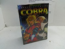 COFFRET COBRA DESSIN ANIME