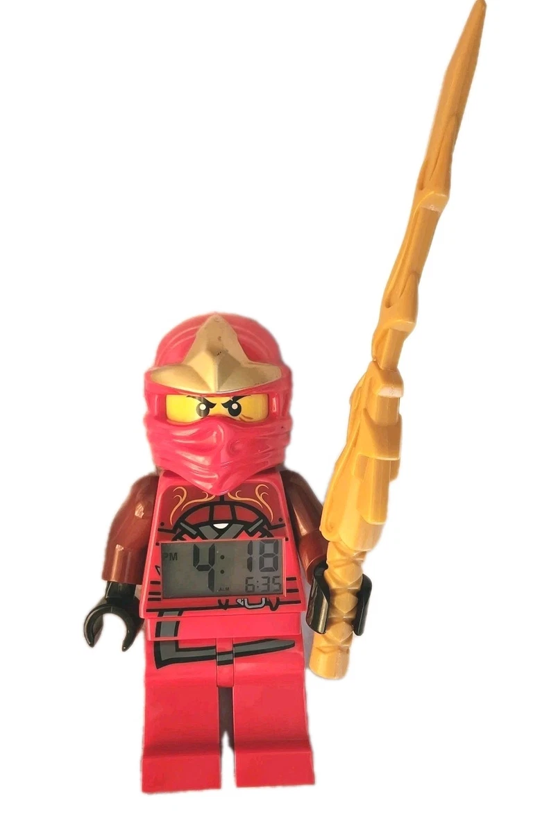 Red NINJAGO Minifigure LEGO (R) Minifigures for sale | eBay