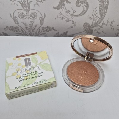 Clinique True Highlight Weightless Daylit Bronze 8g Weightless Illuminator