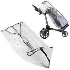 Transparent Golf Bag Rain Cover, Waterproof Rain Cover for Golf Bag