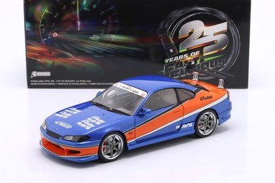 Han's Nissan Silvia (S15) Spec-S ''Mona Lisa'' Fast & Furious Tokyo Drift (2006) 1
