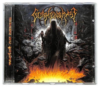 EBOND Gormenghast - Resist Or Serve - Stygian Crypt Productions - CD CD133861