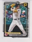 Konnor Griffin 2024 1st Bowman Draft Baseball Card # BD-22 Pirates $1 Shipping 1