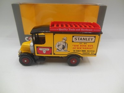 Corgi C906/6 Mack Truck Stanley Tools Maßstab 1:43